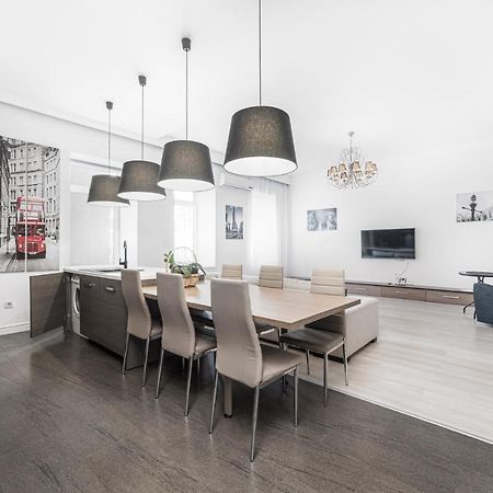 Vorontsov Lane Design Apartment Odessa Exteriör bild