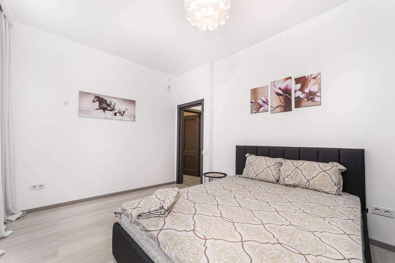 Vorontsov Lane Design Apartment Odessa Exteriör bild