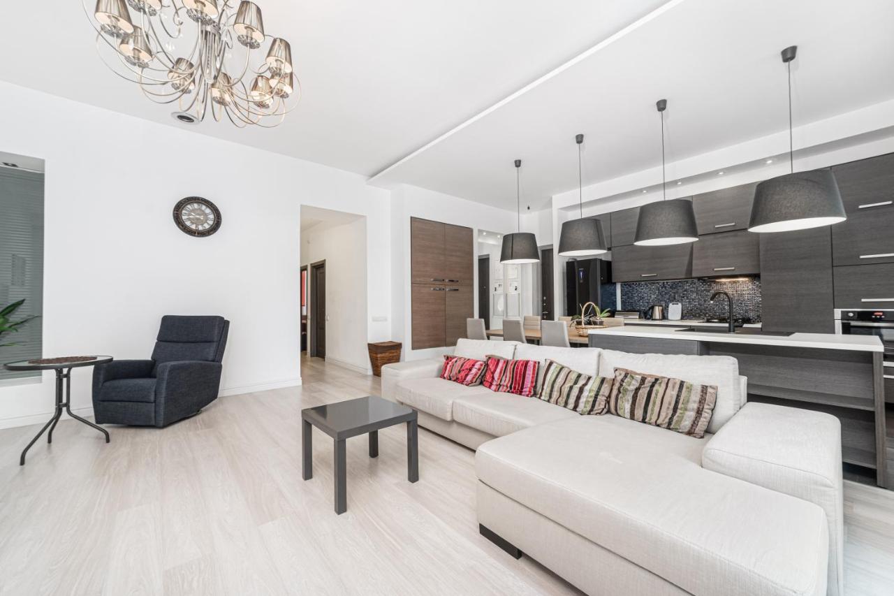 Vorontsov Lane Design Apartment Odessa Exteriör bild