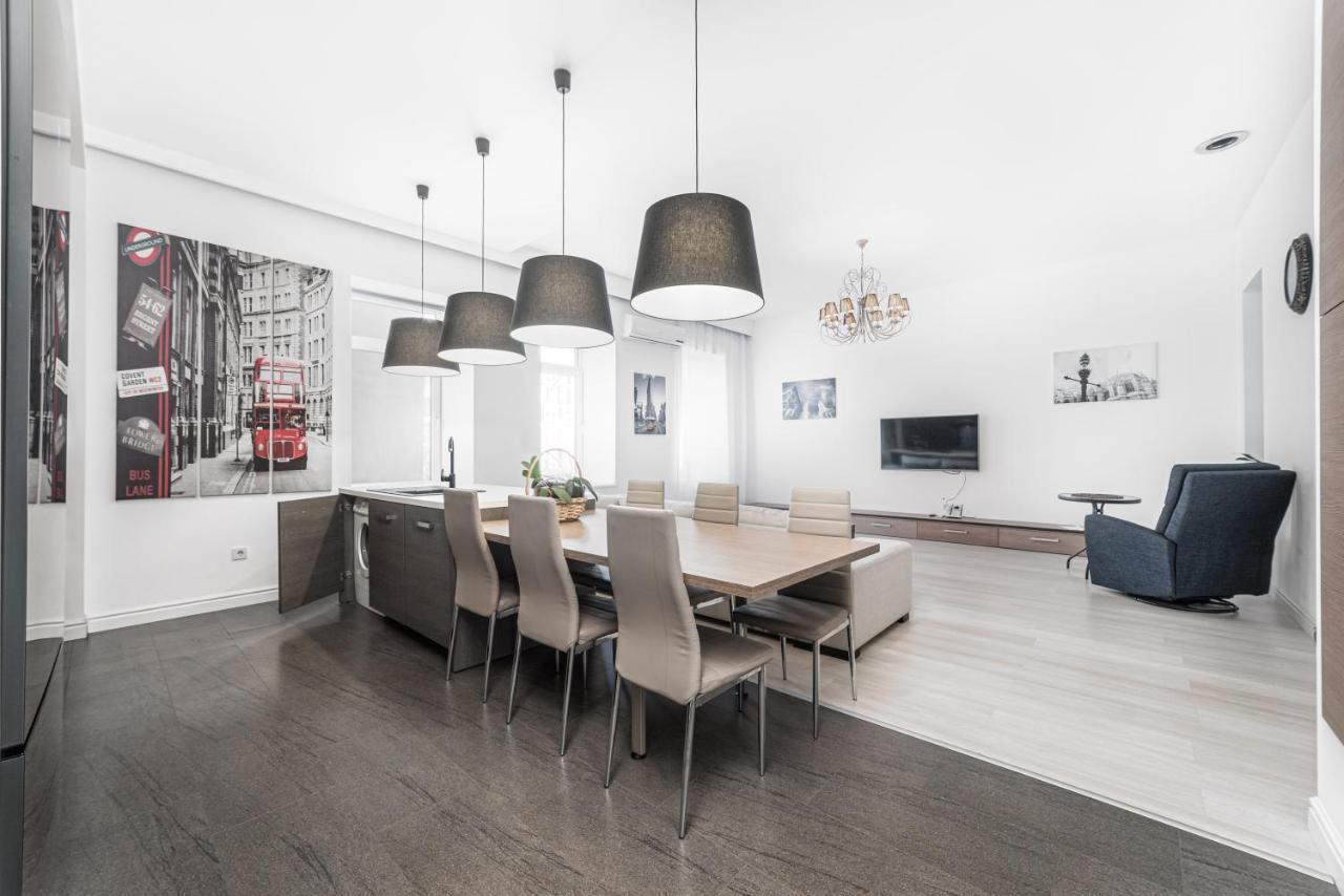 Vorontsov Lane Design Apartment Odessa Exteriör bild