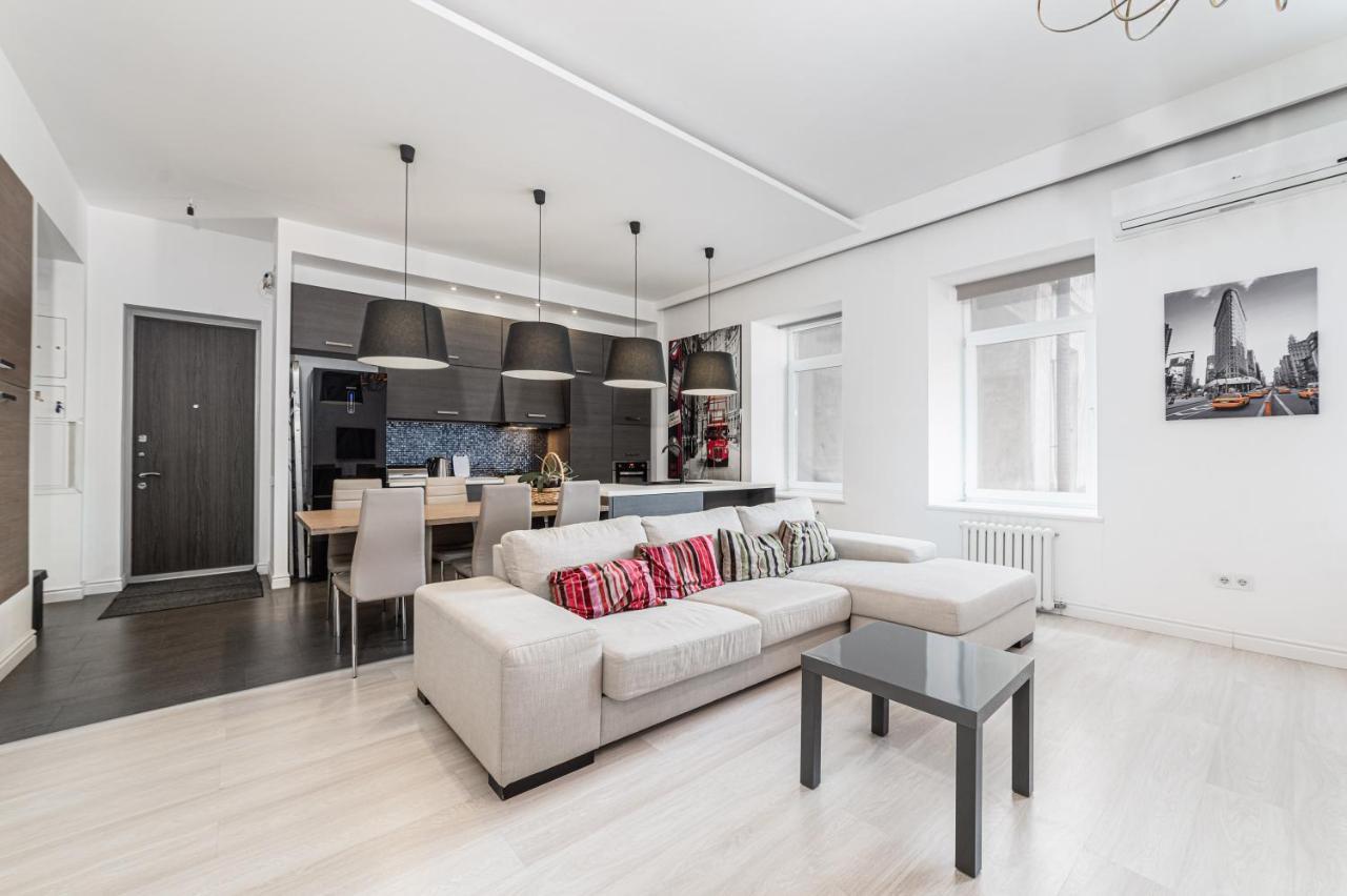 Vorontsov Lane Design Apartment Odessa Exteriör bild