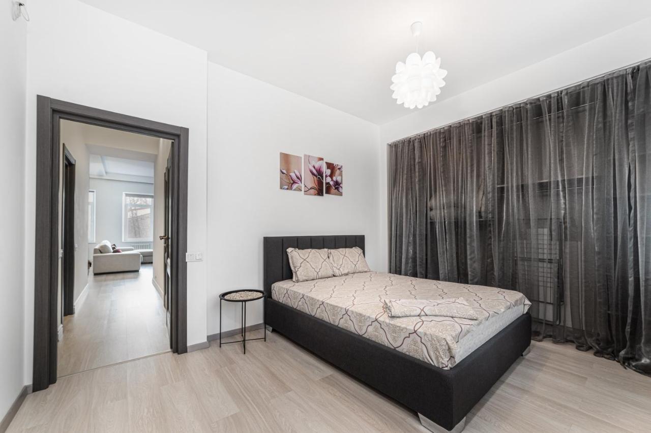 Vorontsov Lane Design Apartment Odessa Exteriör bild