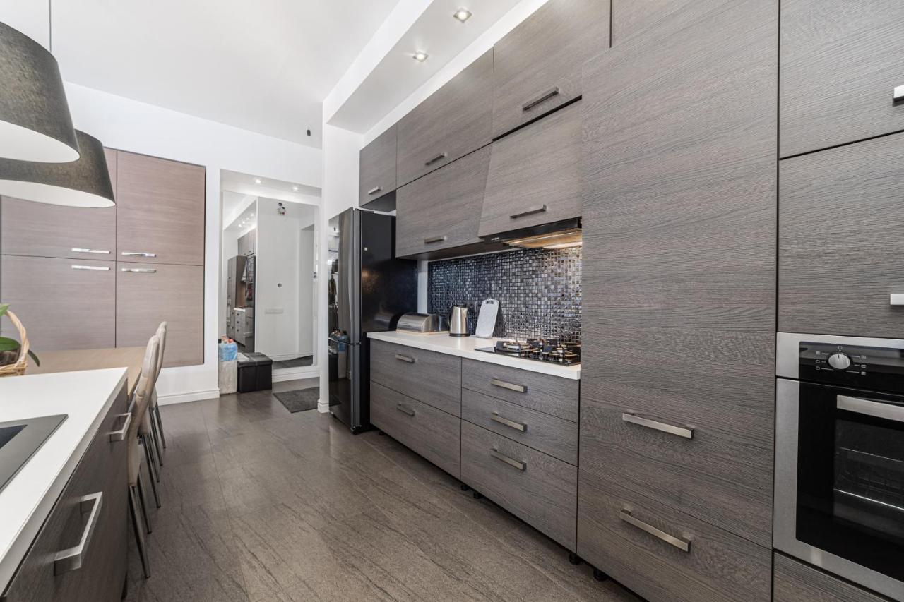 Vorontsov Lane Design Apartment Odessa Exteriör bild