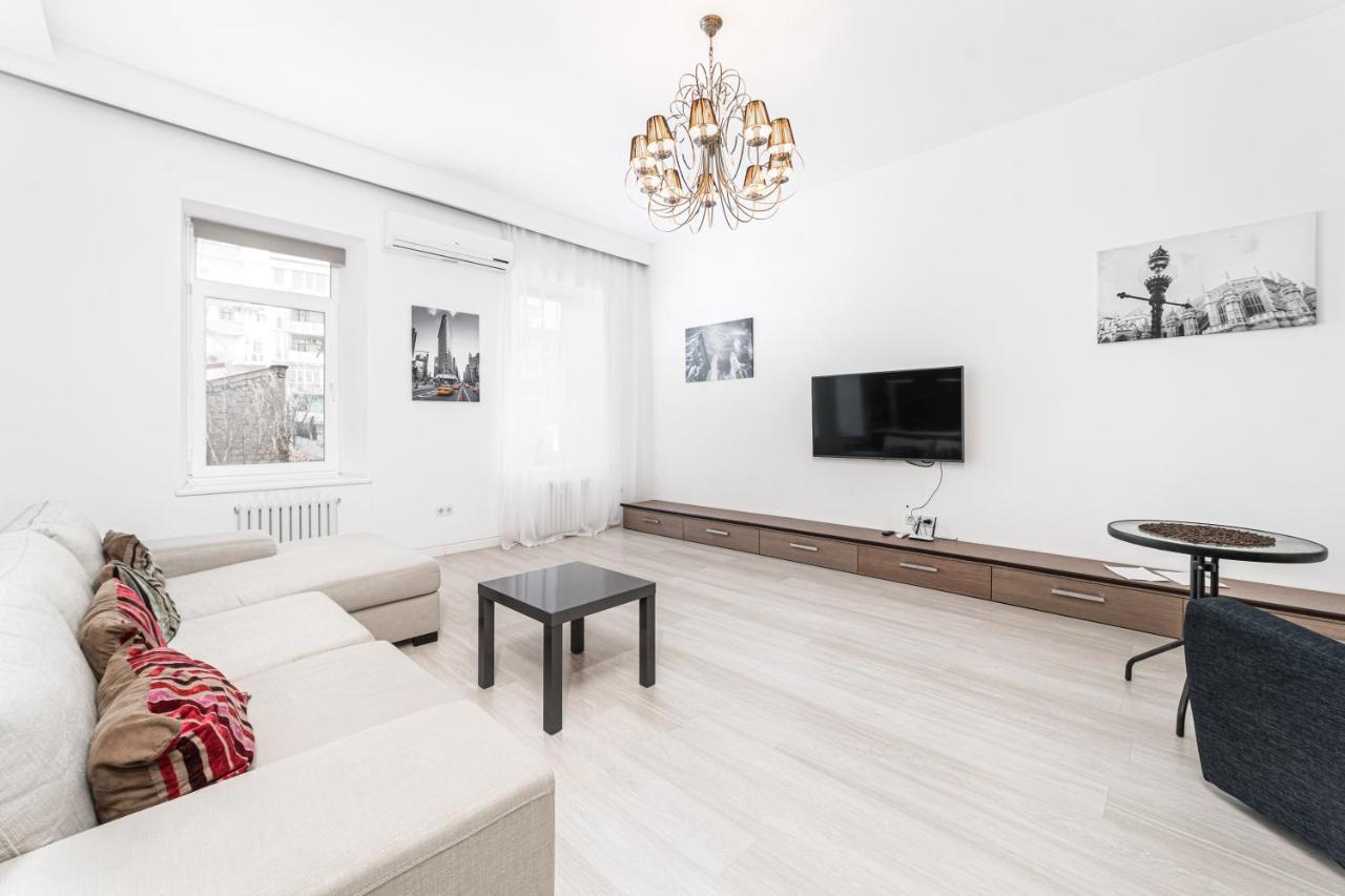 Vorontsov Lane Design Apartment Odessa Exteriör bild