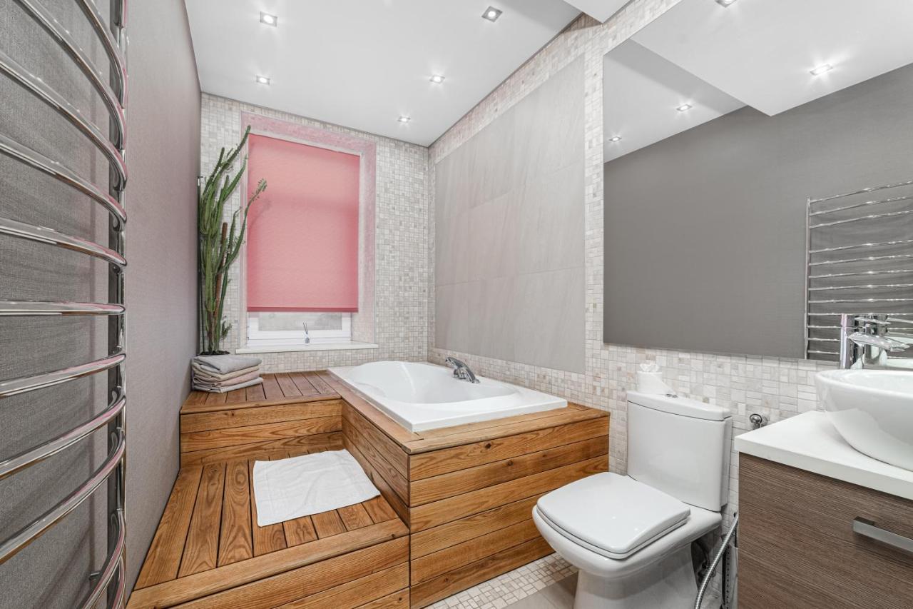 Vorontsov Lane Design Apartment Odessa Exteriör bild