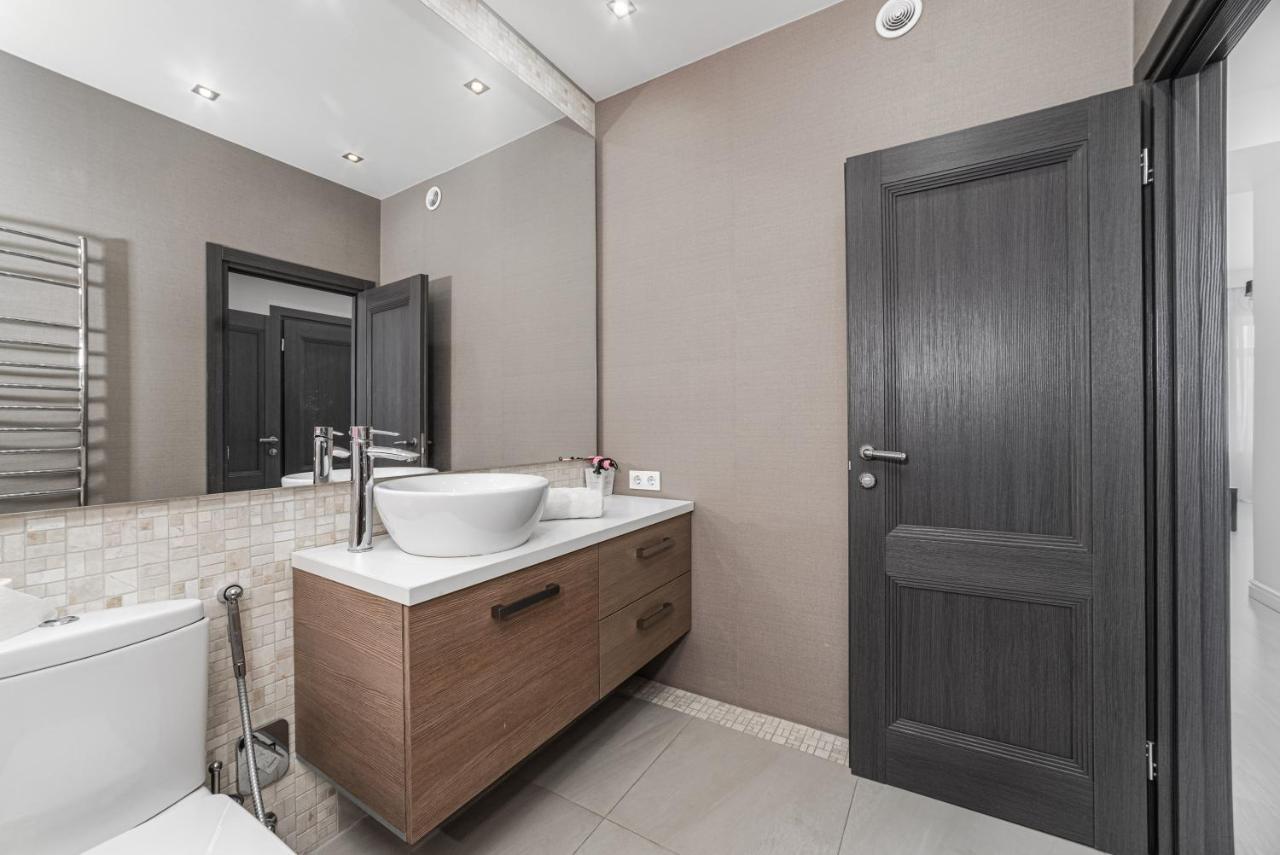 Vorontsov Lane Design Apartment Odessa Exteriör bild