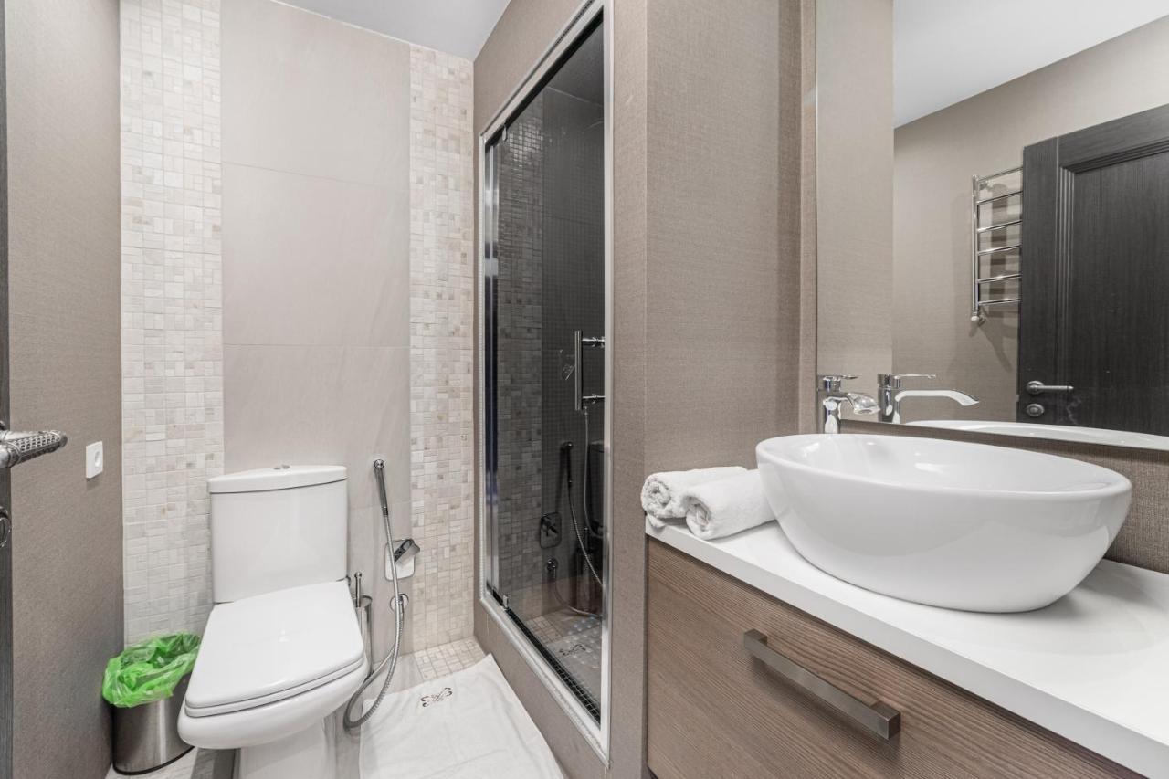 Vorontsov Lane Design Apartment Odessa Exteriör bild